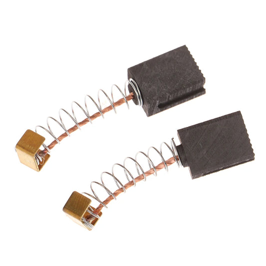 Carbon Brushes 6x10x14mm for Parkside PBH 1500 A1 – 2PCS Carbon Motor Brushes Peaceful Pleasures Health and Wellness 2PCS