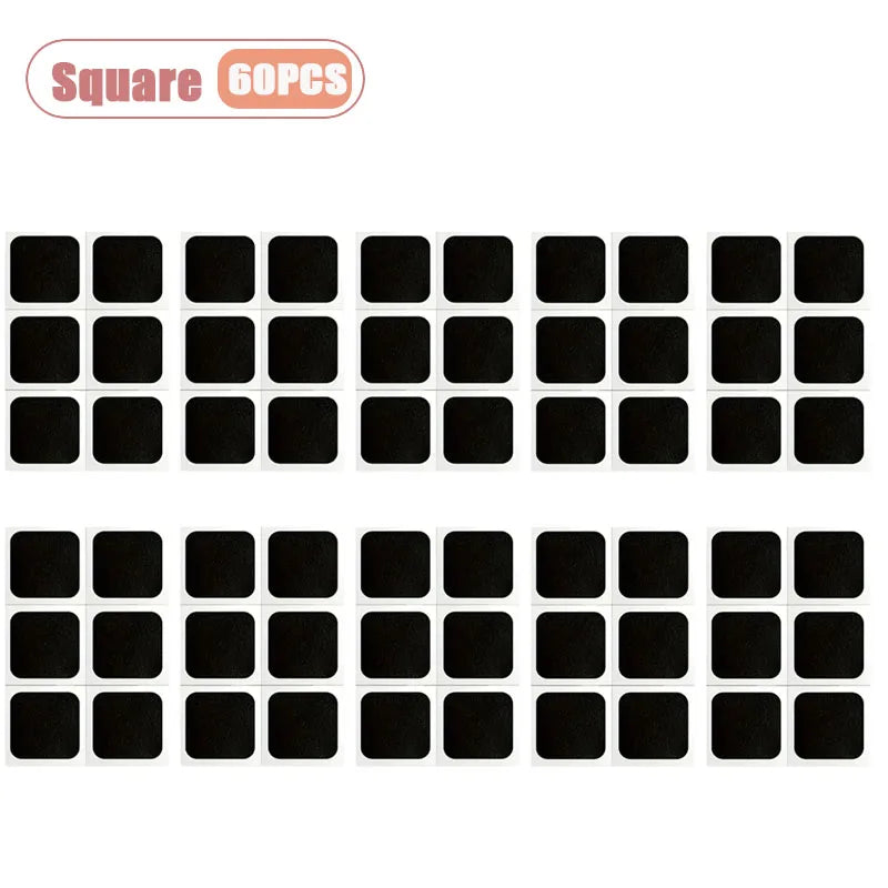 Self-Adhesive Tire Repair Patches – No Glue Bike & Moto Kit
