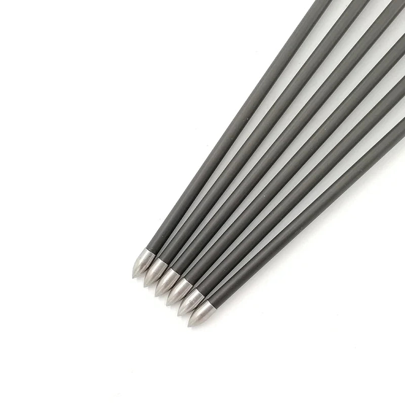 ID 32'' Pure Carbon Arrow Spine 300 350 400 500 600 700 800 900 Bow
