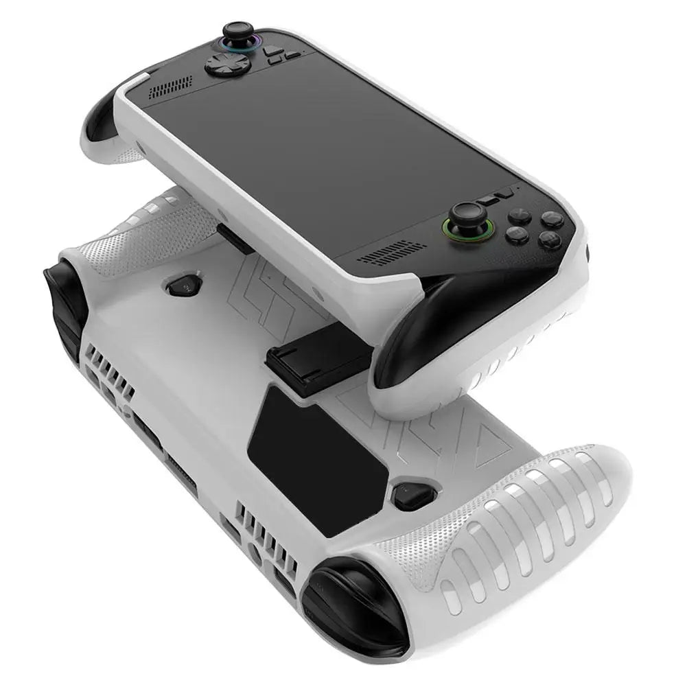 TPU Case for ROG Ally X & Xbox Handheld | Bracket + Grip