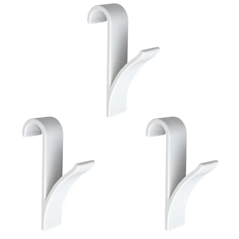 Radiator Hook Clips | Towel & Clothes Hanger for Heated Rails