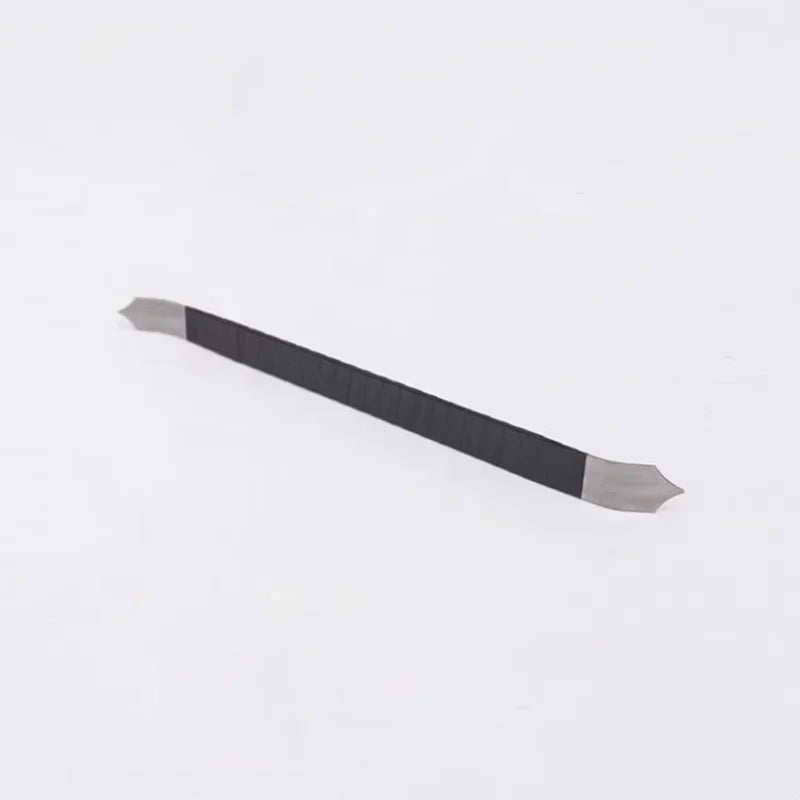 Dragon & Fish Scale Texture Blade | Pottery Carving Tool Pottery Carving Tool Peaceful Pleasures Health and Wellness black