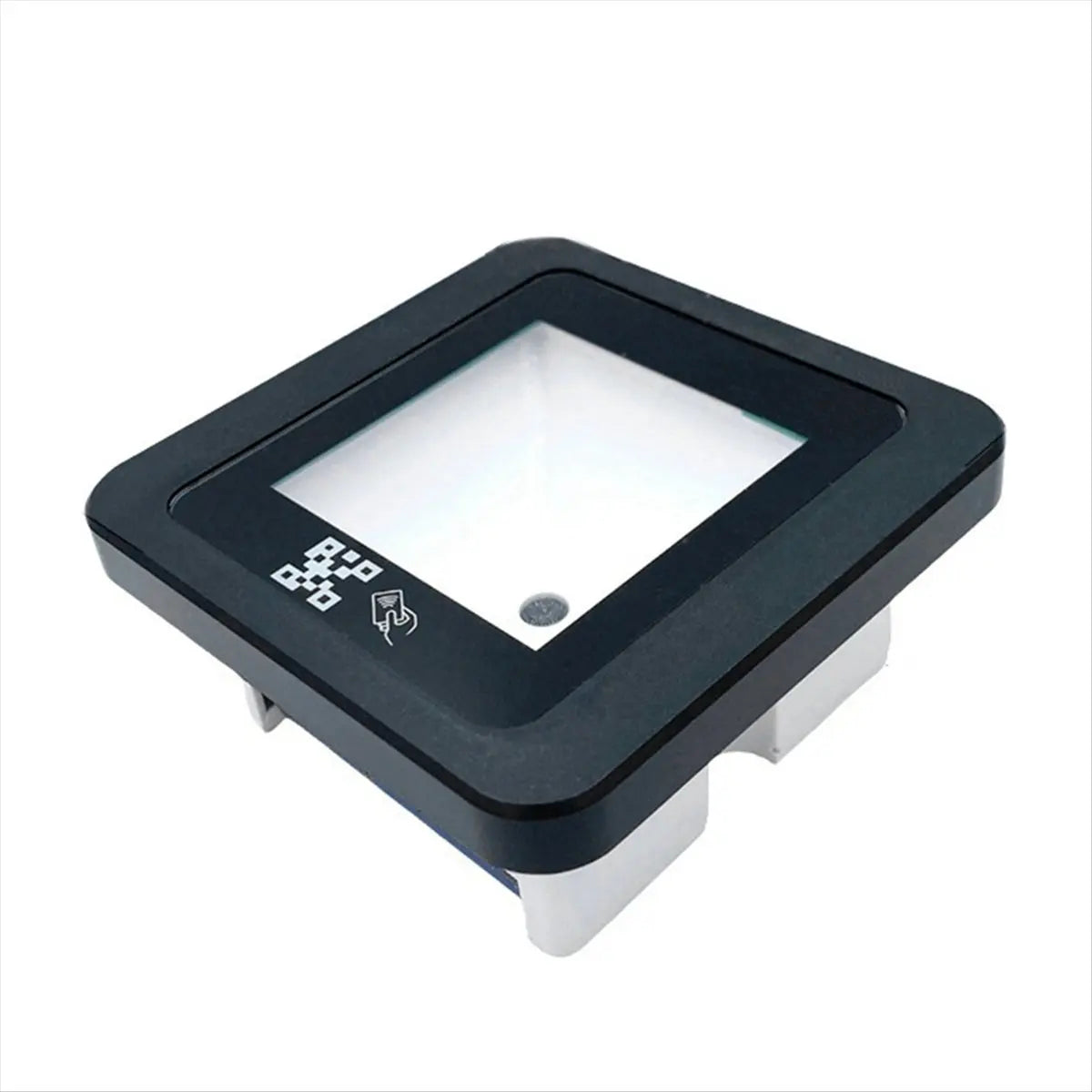 *ABDH R35D 125Khz RFID Barcode 2D QR Code Reader Access Control Reader Wigand USB/232/485 Interface Compatible Peaceful Pleasures Health and Wellness