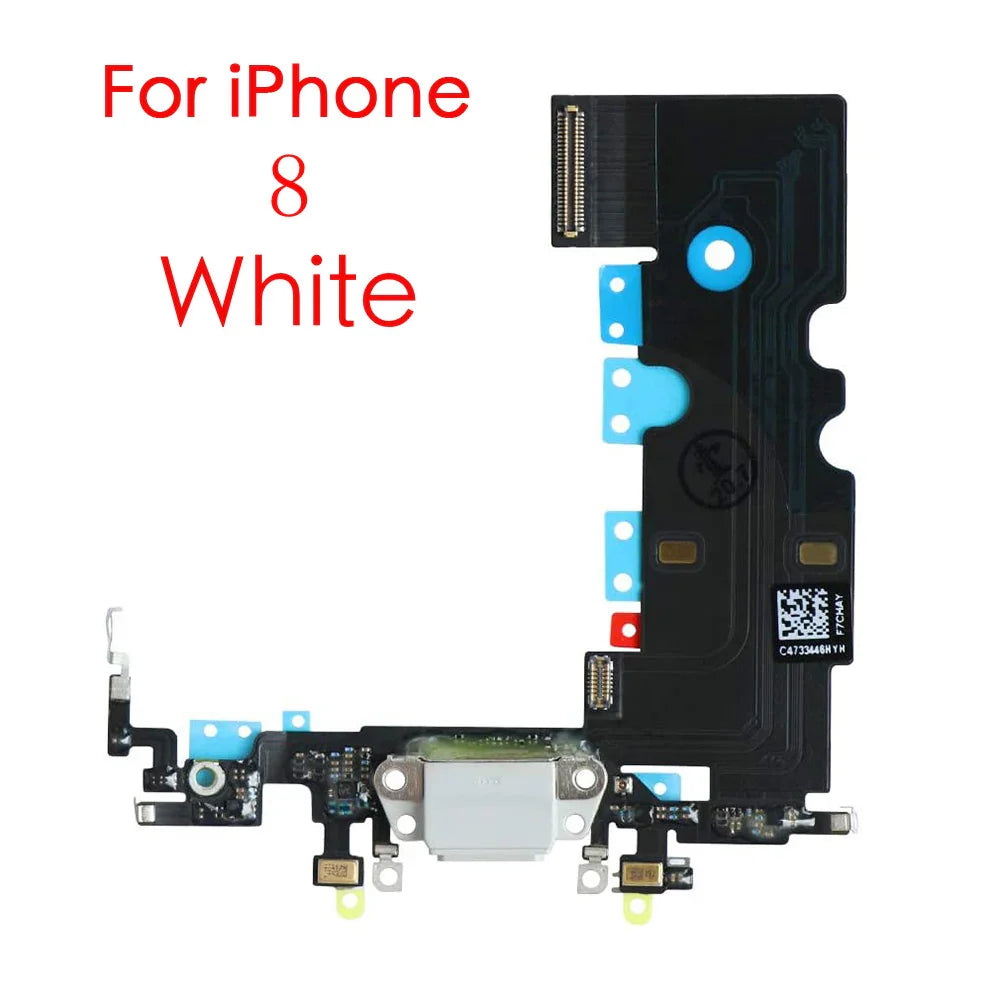 iPhone 8 Internal Parts Kit – Camera, Speaker & Flex Cable