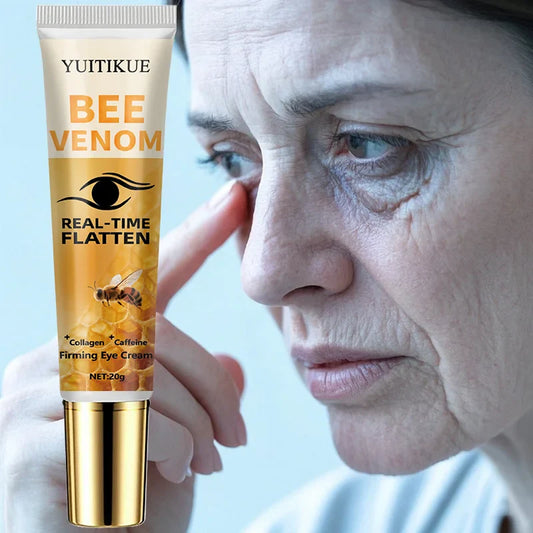 Bee Venom Firming Eye Cream 20g – Collagen & Caffeine Firming Eye Cream Oasis Select Default Title