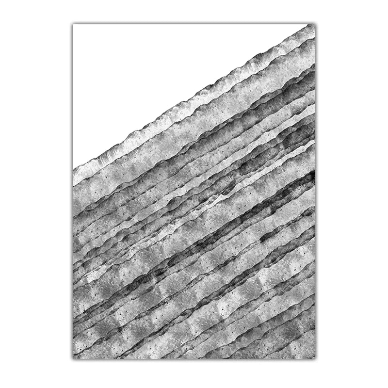 Abstract Minimalist Canvas Wall Art Poster Print | Home Decor Canvas Wall Art Peaceful Pleasures Health and Wellness 02 40x60cm No Frame China Mainland