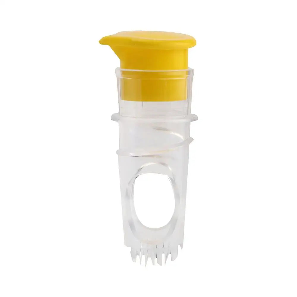 Portable Manual Lemon Squeezer with Filter | Lightweight Juicer