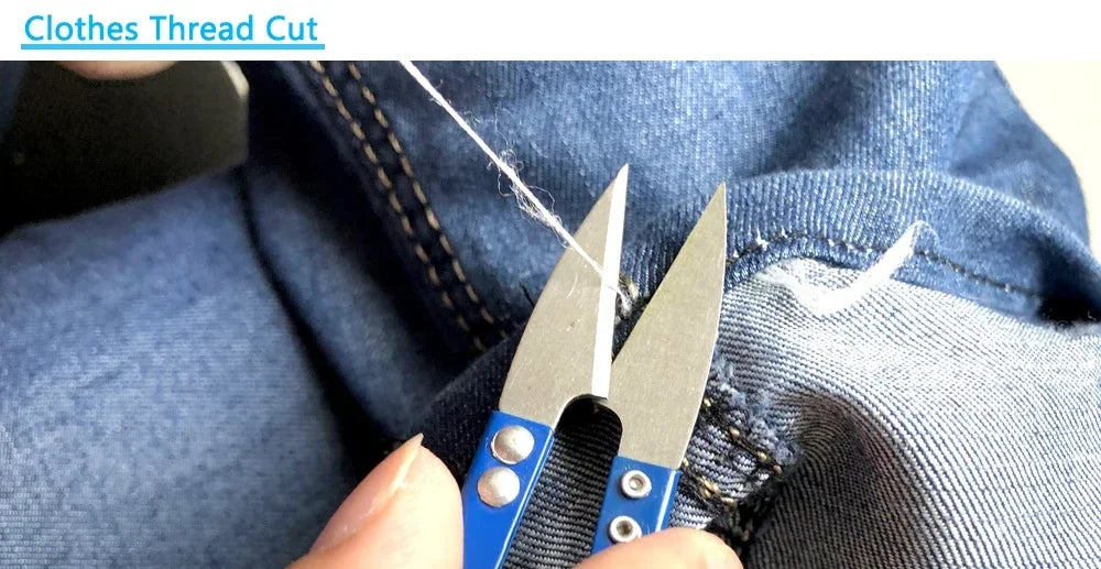 1/3pcs Sewing Scissors Pruning Shears Gardening Plant Scissor Branch Pruner Trimmer Tool Clothes Thread Cutting Cutters Peaceful Pleasures Health and Wellness