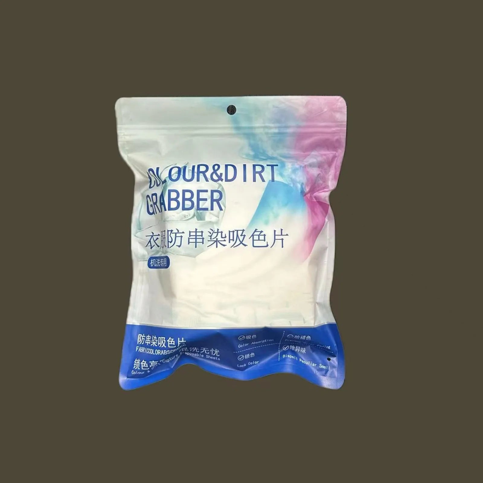 100PCS Laundry Detergent Sheets Easy Dissolve Laundry Tablets Strong Deep Cleaning Detergent Laundry Soap for Washing Machine Peaceful Pleasures Health and Wellness as show
