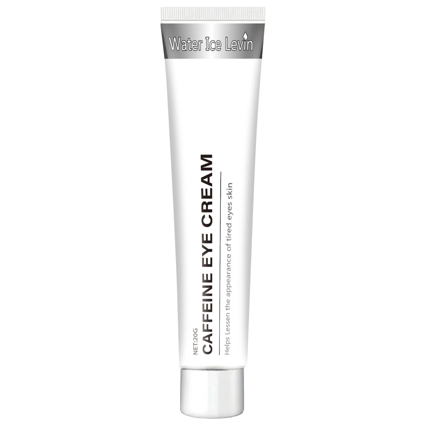 Caffeine Eye Cream – Brighten & Hydrate Tired-Looking Eyes