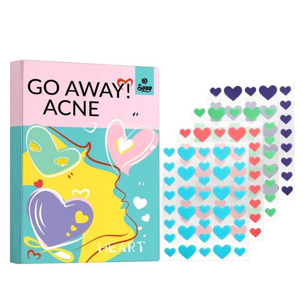Acne Pimple Patches – Butterfly, Heart & Star Shapes, 120–420ct Peaceful Pleasures Health and Wellness D-36pcsx4