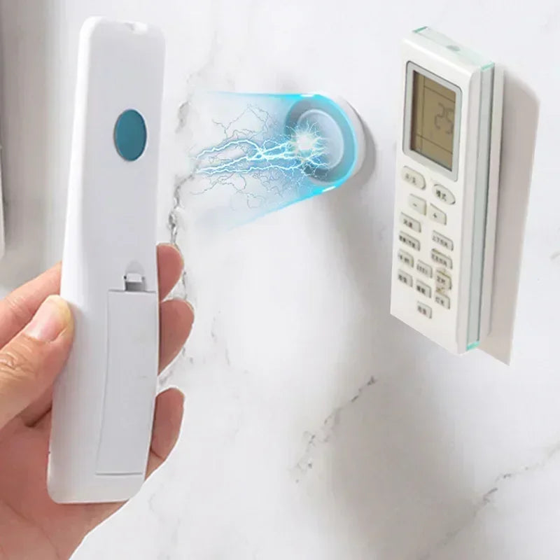 Magnetic Wall Hooks for Keys, Remotes & Home Organization
