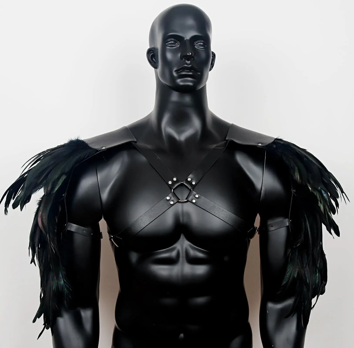 Medieval Leathers Costume Armour Halloween Cosplay Armors Shoulder