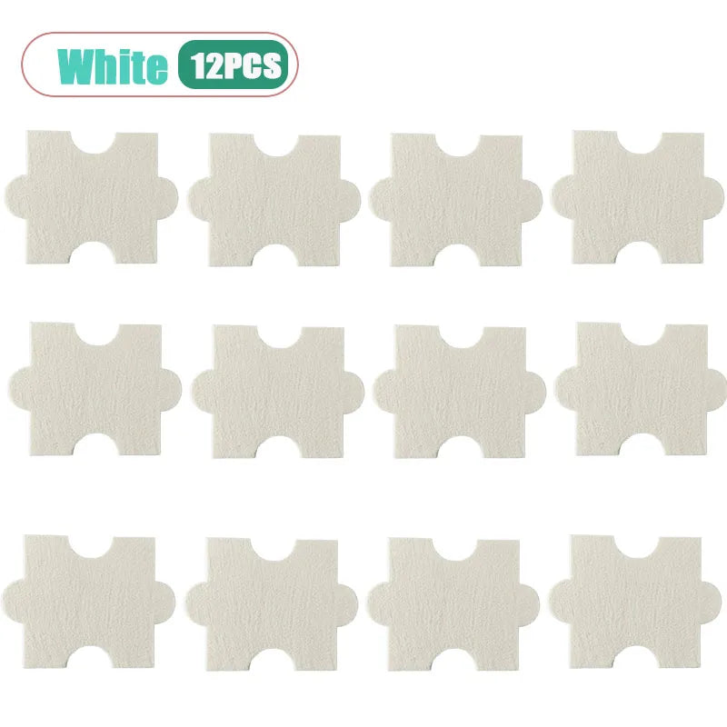 Interlocking Floor Carpet Tiles 30×40cm | Washable Play Mat