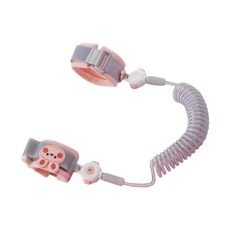 Kids Anti-Lost Wrist Leash | Double-End Safety Harness Strap