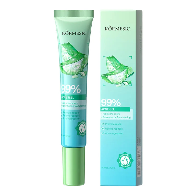 Aloe Vera Skincare Set – Cleanser, Toner, Acne Gel & Eye Mask Skincare Set Peaceful Pleasures Health and Wellness Aloe Gel