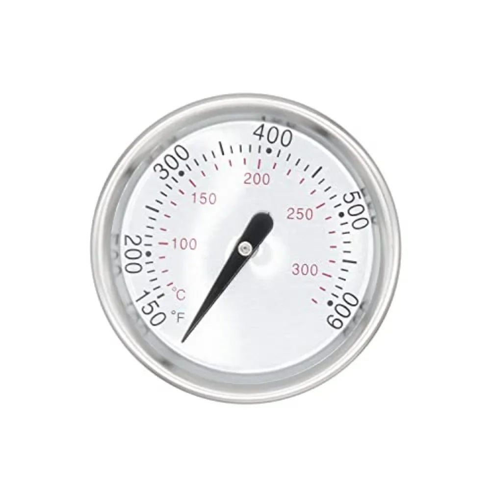 BBQ Grill Thermometer for Weber Spirit & Q Series | 150–600°F
