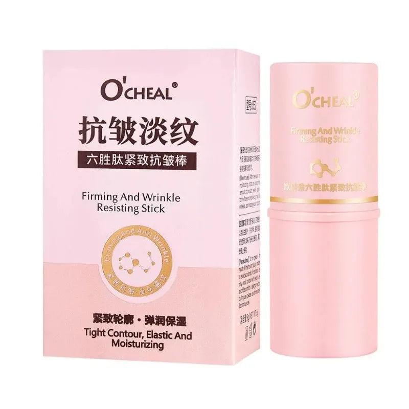 Argireline Facial Cream Removal Balm Collagen Stick Moisturizing Anti Aging Fine Moisturizing Firming Line Lifting Care 8g Peaceful Pleasures Health and Wellness 8g