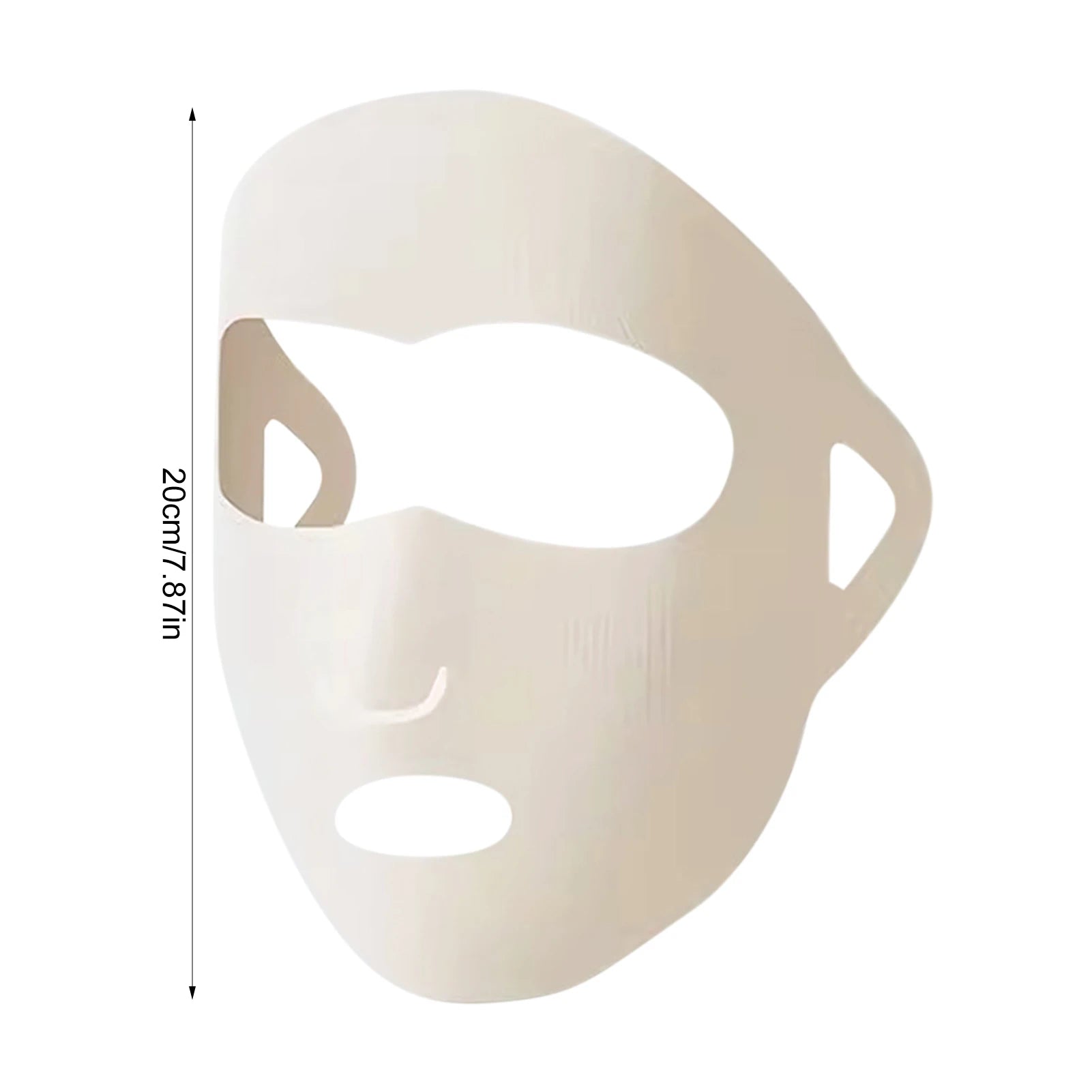 Children Ice Silk Sun-Protection Mask UPF50+ Full Face UV-Protection Breathable Outdoor Mask for Spring Summer Peaceful Pleasures Health and Wellness