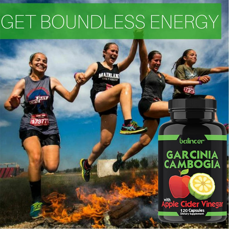 Garcinia Cambogia Extract - Appetite Control, Supports Weight Management, Detoxification, Suitable for Both Men and Women Peaceful Pleasures Health and Wellness