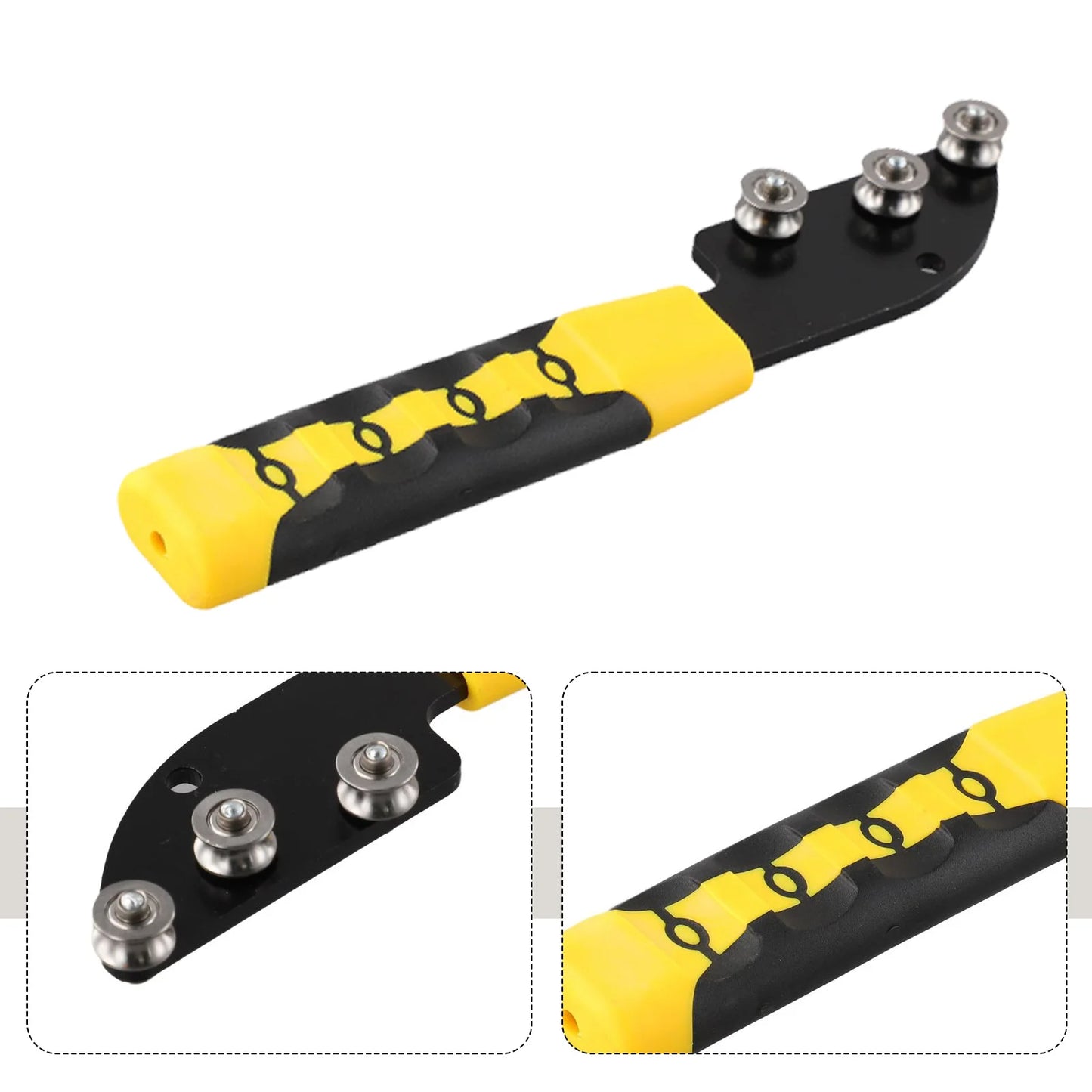 1 Metal Wire Straightener Soft Straightening Angle Adjuster Jewelry