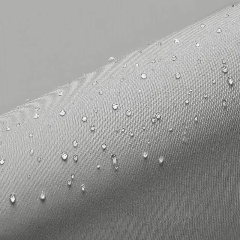 PEVA Waterproof Shower Curtain Mildew Bathroom Solid Curtain Wave Window Tulle Home Luxury with Hooks Heavy S Fold Wavy Shower Peaceful Pleasures Health and Wellness