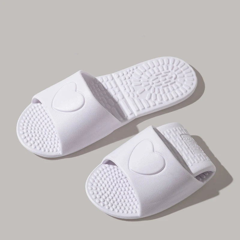 Lightweight EVA Slides | Unisex Non-Slip Flip Flops & Slippers