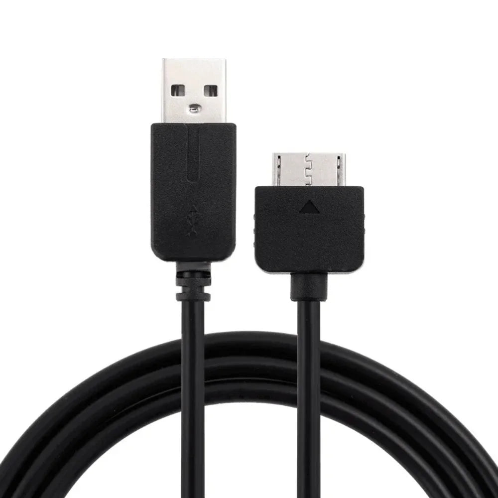 PS Vita 1000 USB Charging & Data Sync Cable – 3.3FT Peaceful Pleasures Health and Wellness black
