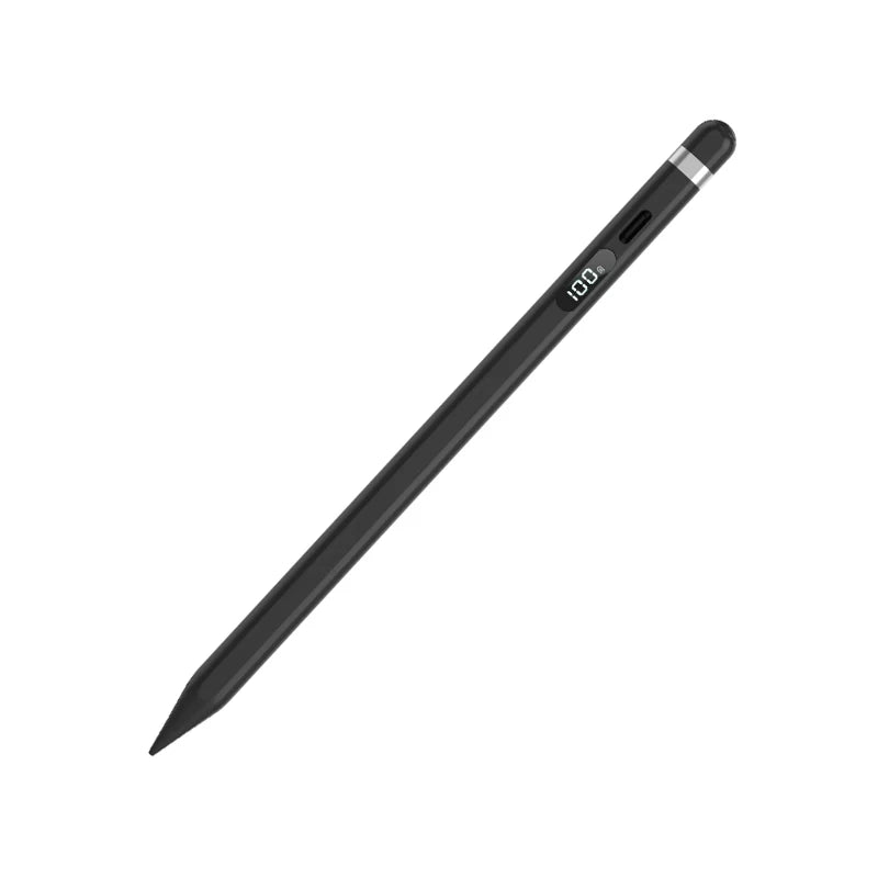 Professional Stylus Touch Pencil For Cell Phone Active Stylus Pen For ipad Original Apple ipad Pen Digital Pen Apple Accessories Peaceful Pleasures Health and Wellness Black(1pcs)