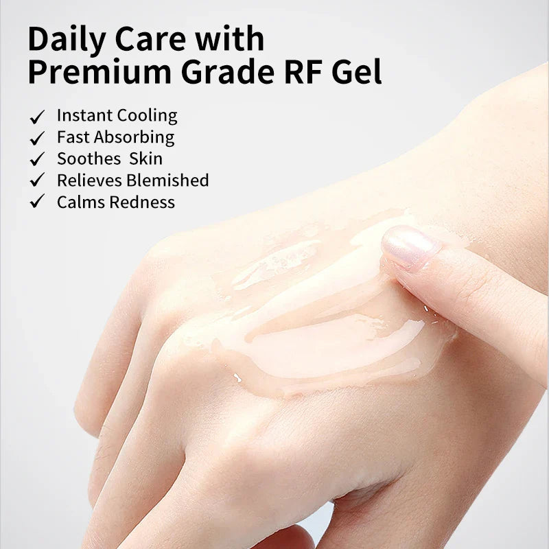 RF Conductive Gel for Facial Machine – Hydrating & Soothing