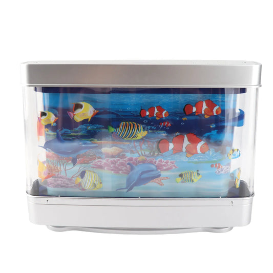 Artificial Tropical Fish Lamp Realistic Mini Decorative USB Powered Multifunction Moving Fish Night Light for Kids Baby Peaceful Pleasures Health and Wellness USB