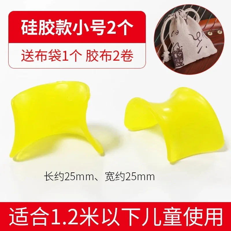 Guzheng Hand Aligner Hukou Finger Practice Correction Artifact