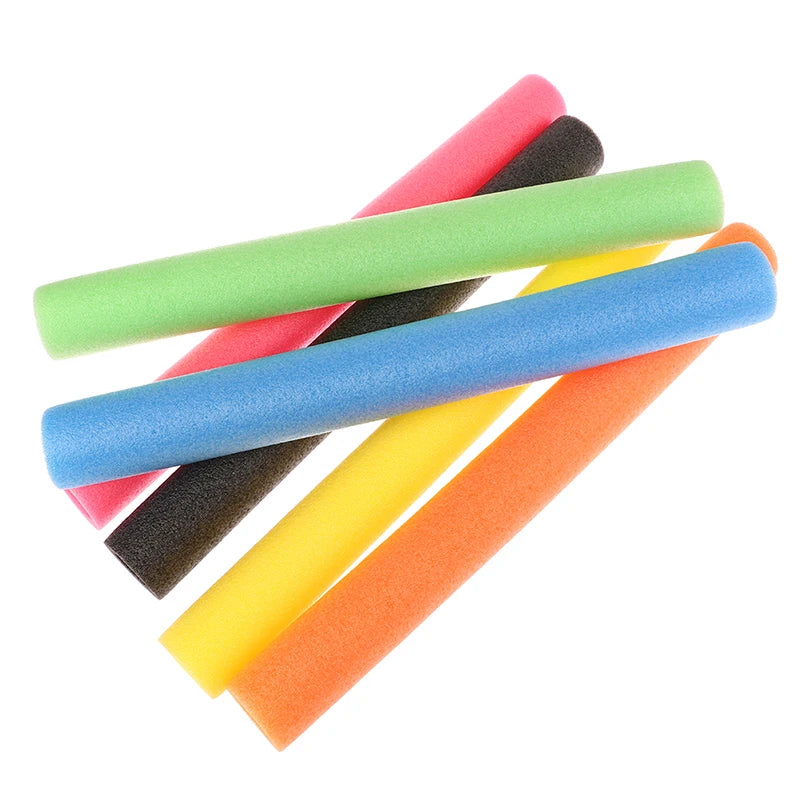 6Colors 40CM Trampoline Poles Cover Padding Foam Tubing Foamed Pipe Sponge Casing Protective Trampoline Pole Foam Sleeves Peaceful Pleasures Health and Wellness