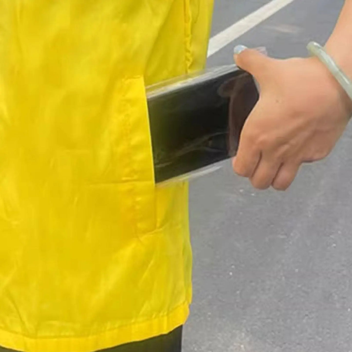 Waterproof Phone Pouch Bag – Universal Protector up to 6.9"