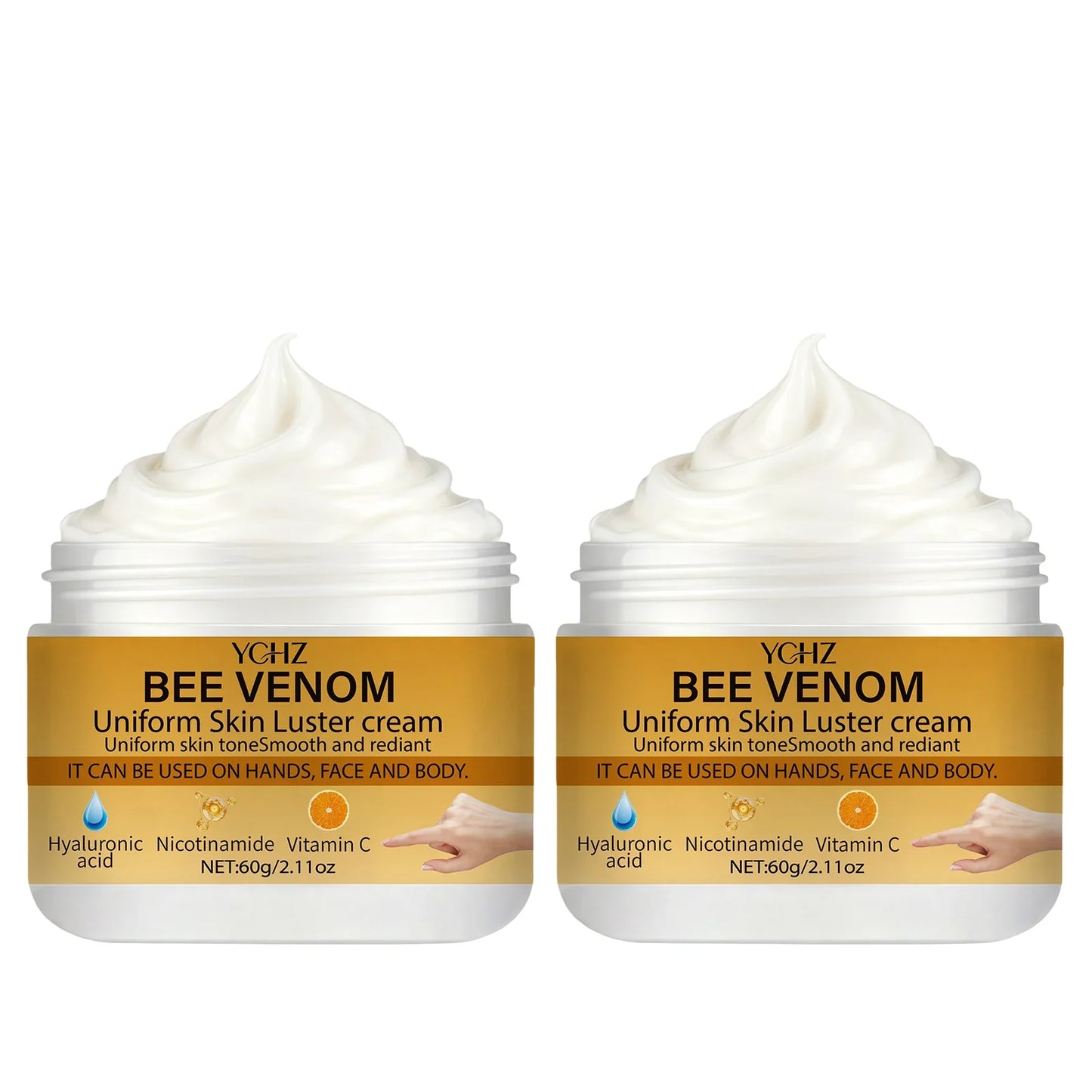Bee Venom Brightening Cream – Dark Spot & Skin Tone 60g