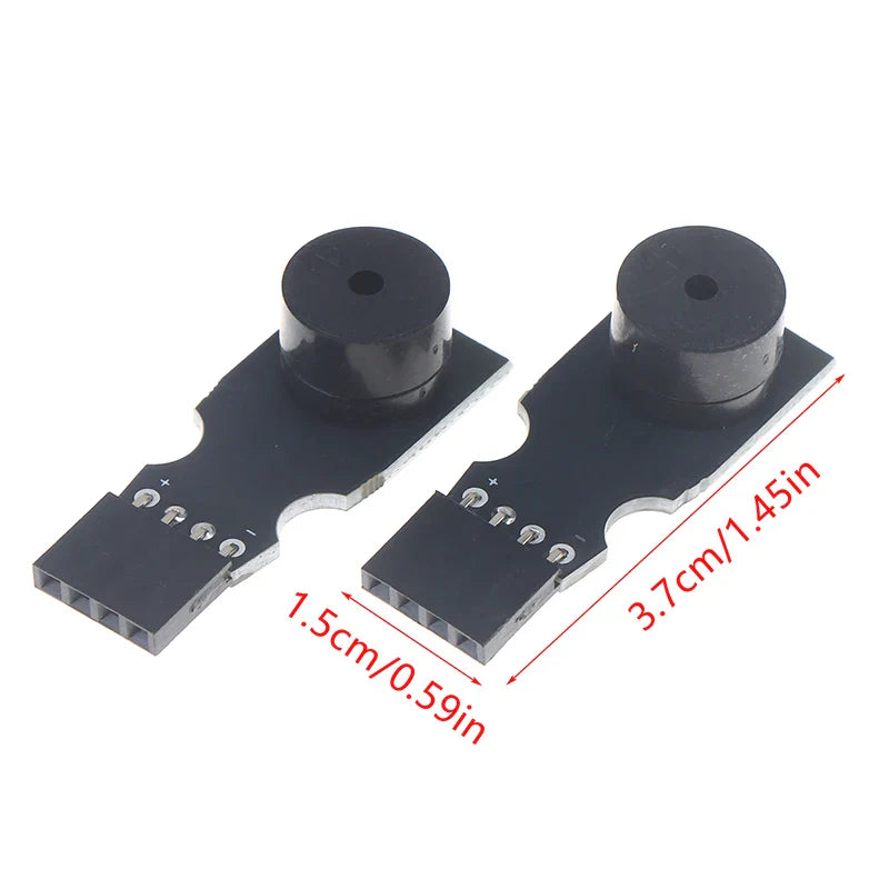 PC Motherboard Buzzer Alarm Speaker – Easy Install, Multi-Pack