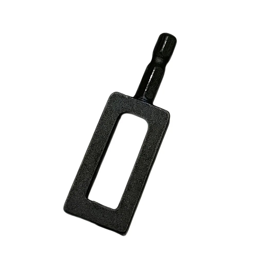Drill Wire Twister Tool – 9 & 11 Gauge Fence Wire Winder