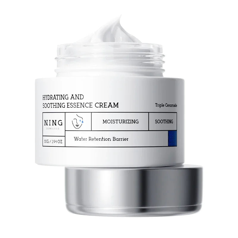 8D Hyaluronic Acid & Ceramide Toner Lotion Cream – Barrier Repair