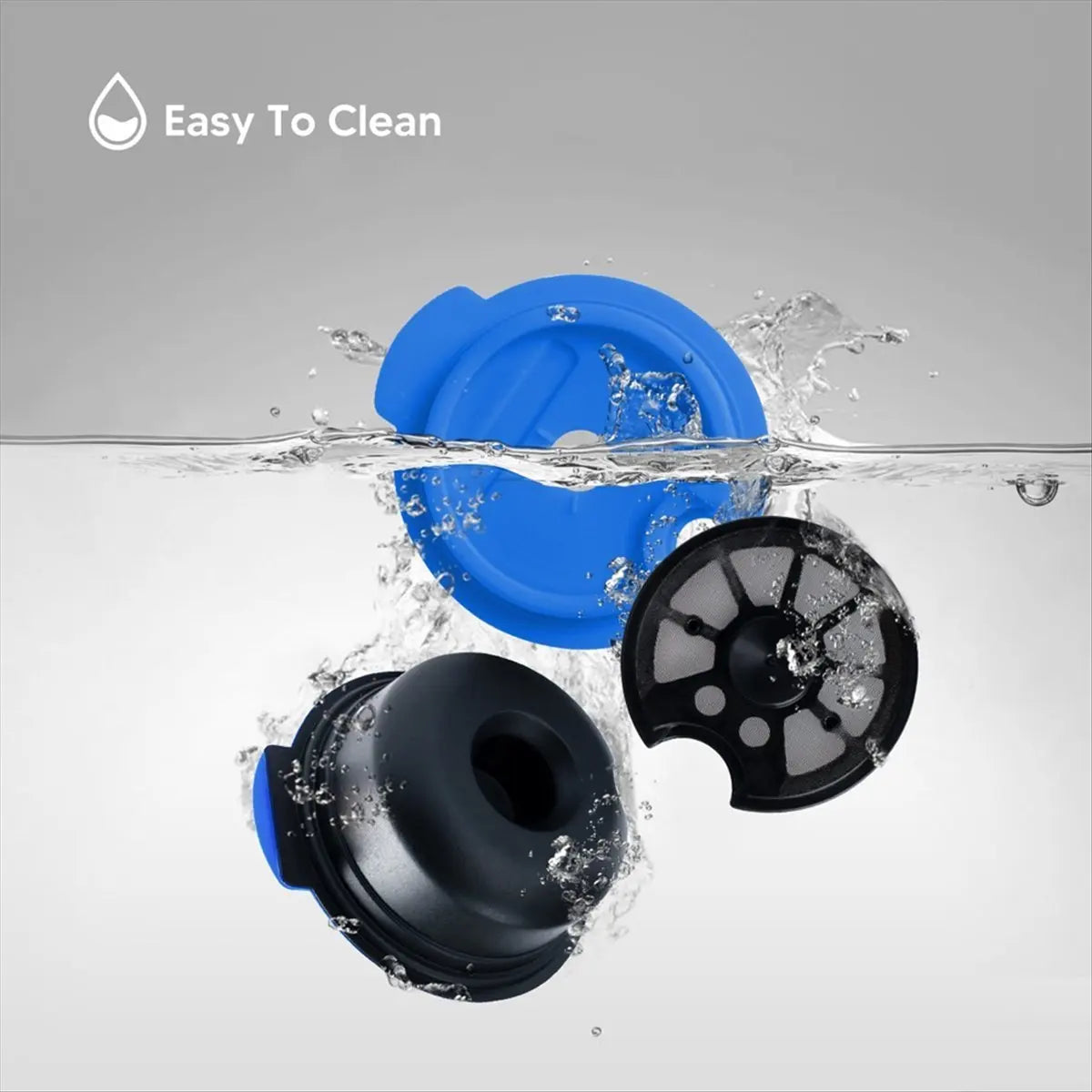 *ABDH For Bosch Reusable Coffee Capsules Reusable Capsules Coffee Tamper. 180ml Peaceful Pleasures Health and Wellness