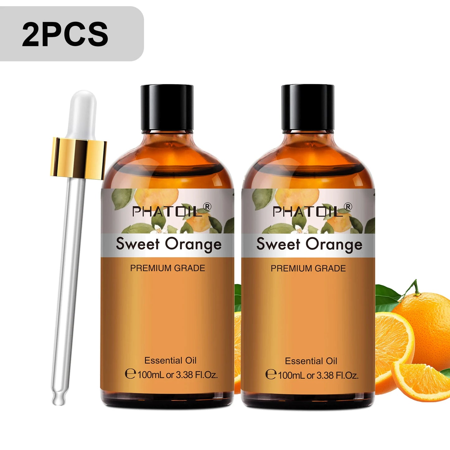 Lavender Aromatherapy Essential Oil – 100ml Pure Natural Oil for Diffuser, Candle Making & Massage