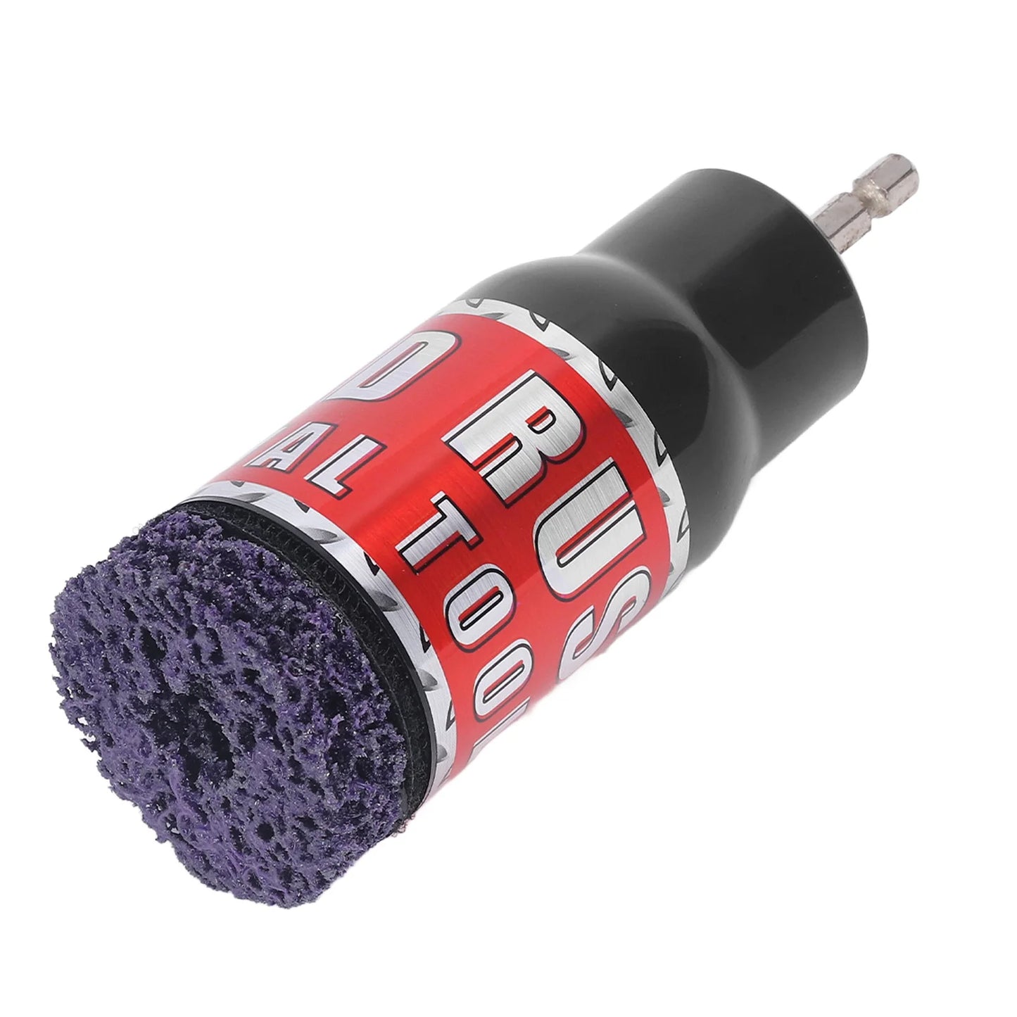 Stud Rust Removal Tool Wheel Hub Cleaner 1 Wrenches Electric Drill