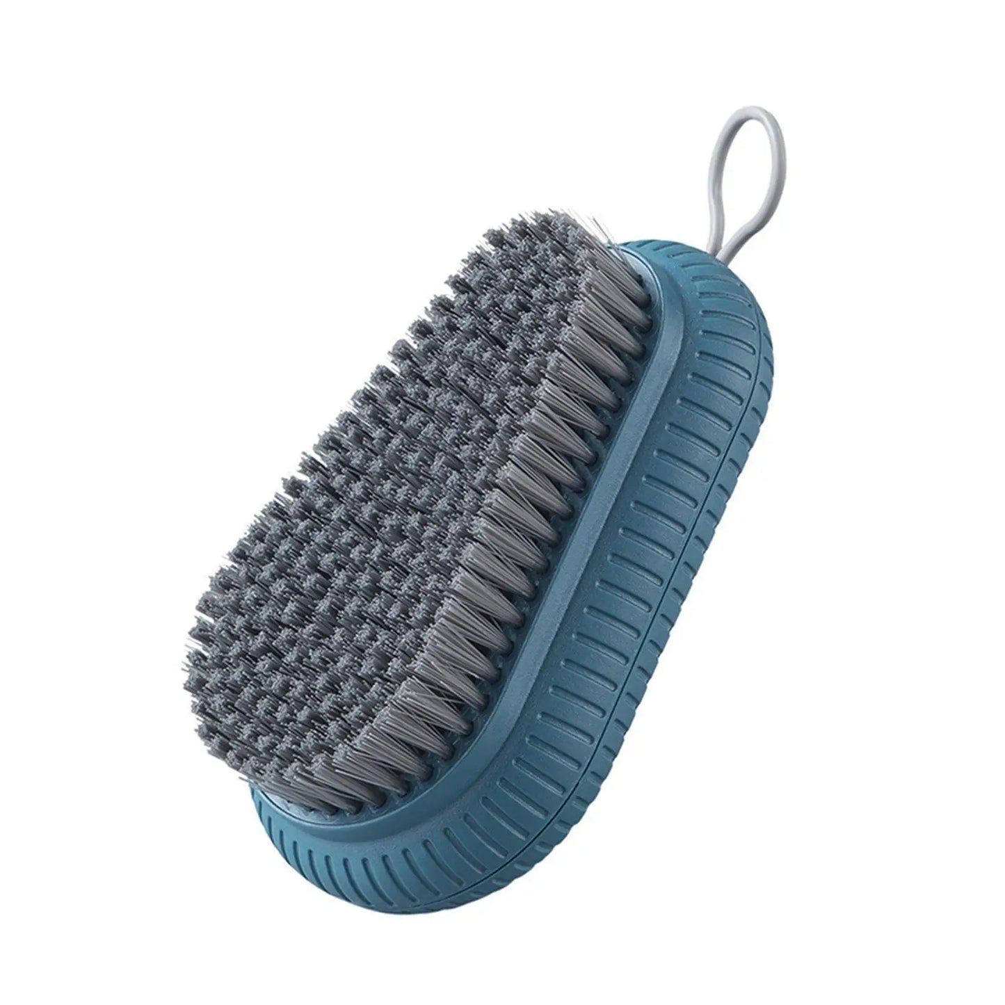 Heavy Duty Fingernail Scrub Brush – Nail Cleaning Brush for Hands, Fingers & Toes Peaceful Pleasures Health and Wellness A