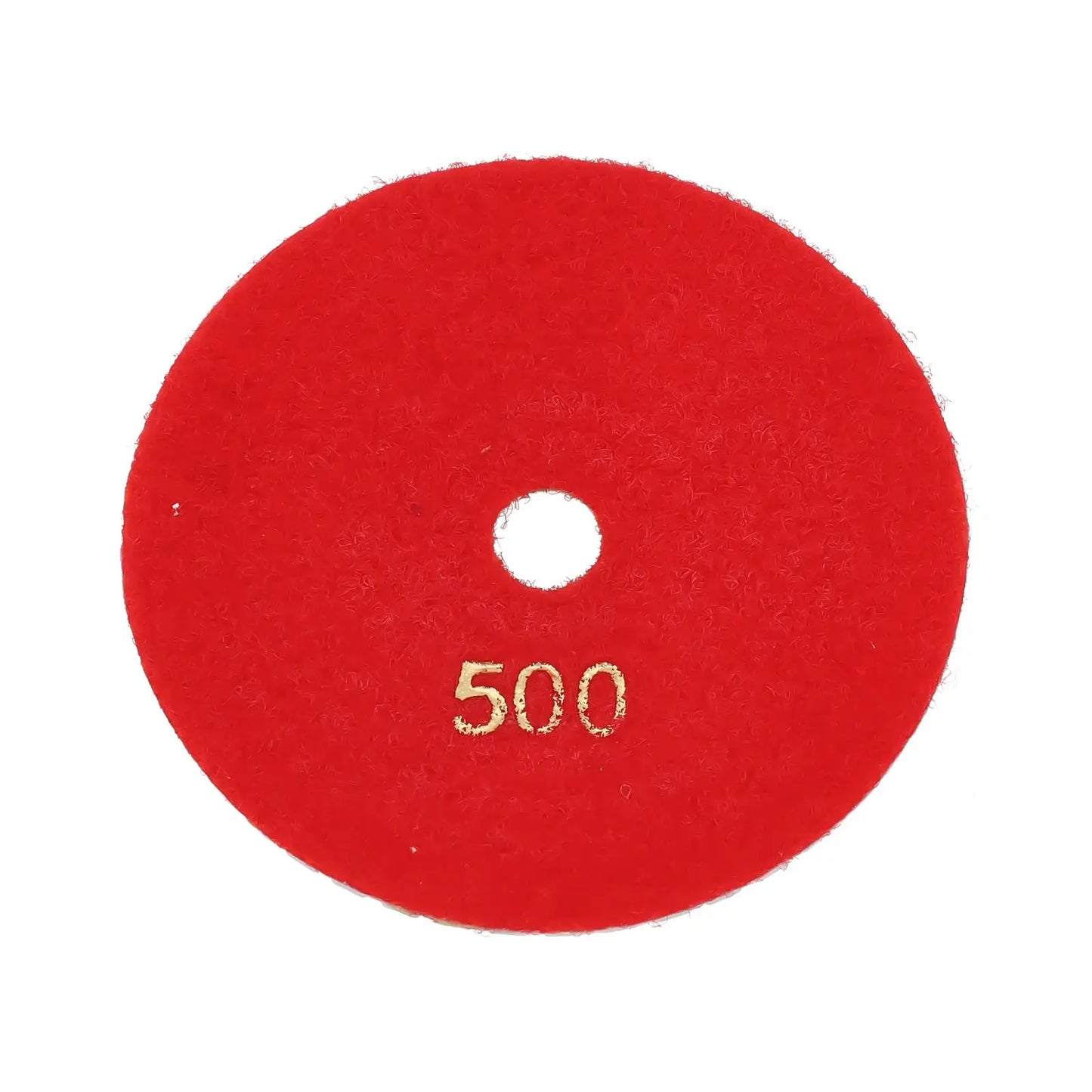 Polishing Pads Wet Dry Flexible Granite Concrete Marble Glass Stone