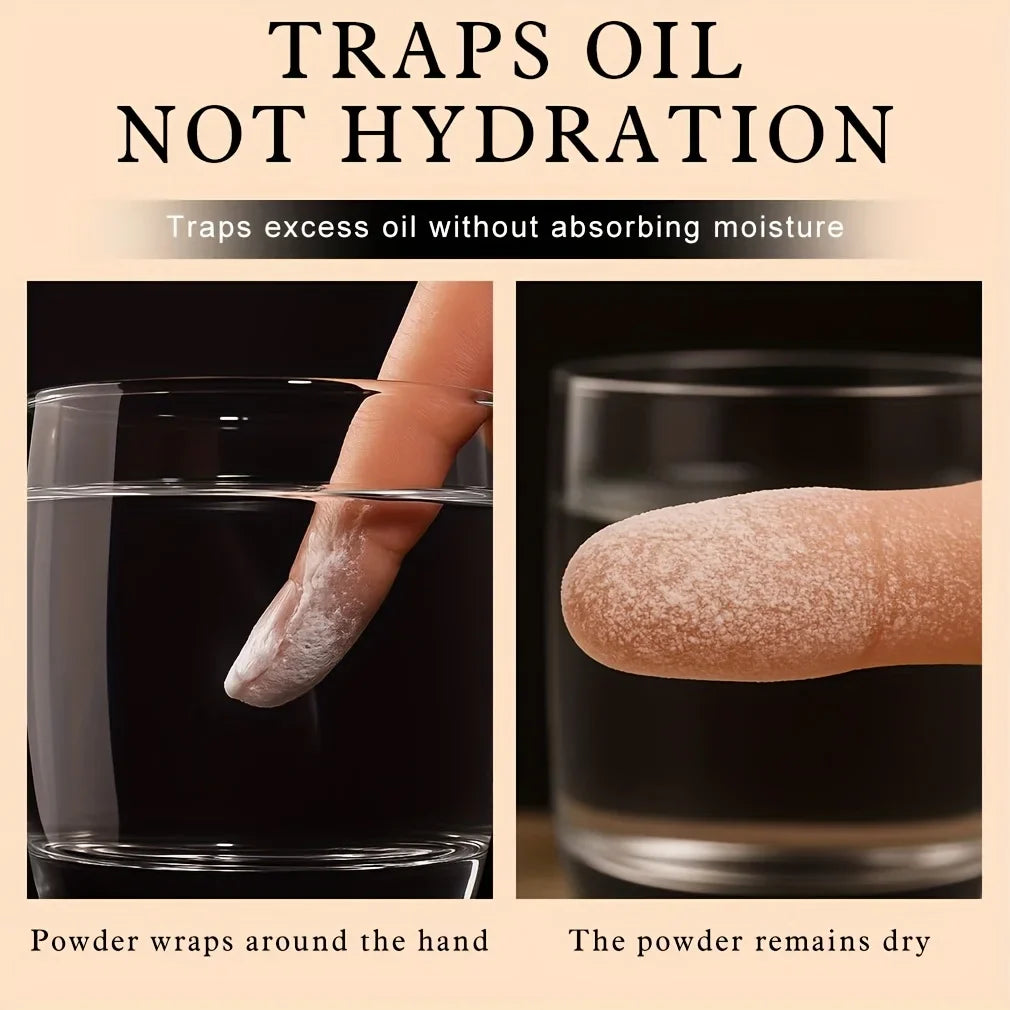 Loose Setting Powder – Oil Control & Long-Lasting Matte Finish