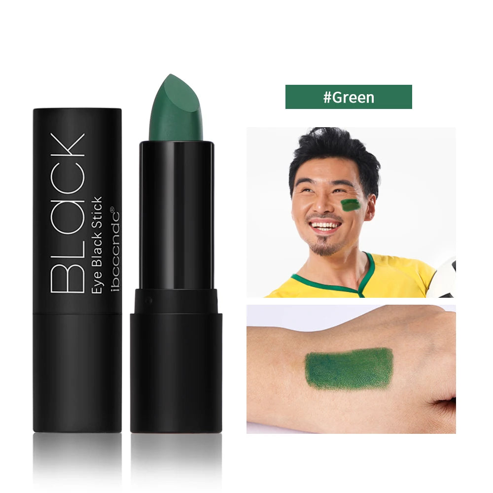 Long-Lasting Black And White Lipstick Crayon With Plumping Effect And Highly Pigmented Nude Waterproof Gloss For Halloween Peaceful Pleasures Health and Wellness green