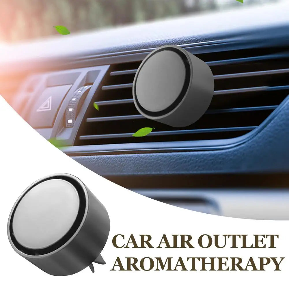 Car Air Freshener Perfume Holder Air Outlet Aromatherapy Car Fragrance Holder Decorates Car Car Diffuser Vent Clip Peaceful Pleasures Health and Wellness