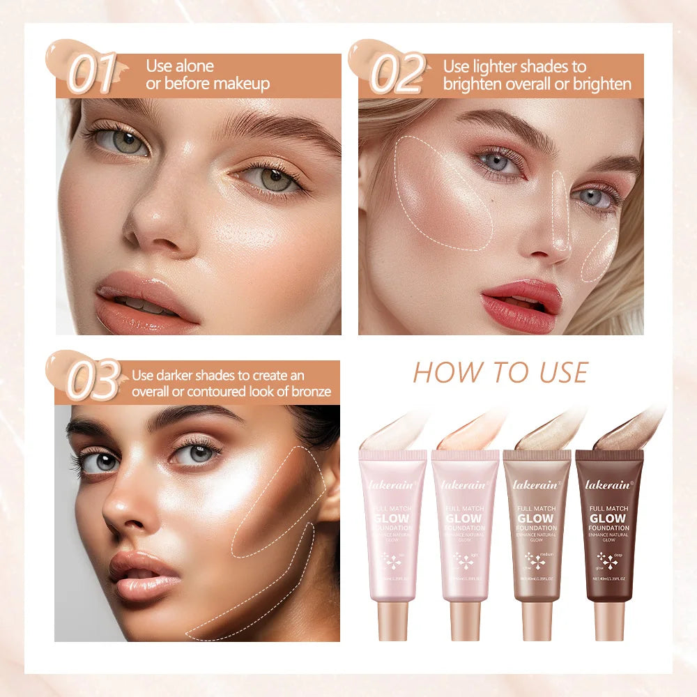Illuminator Highlighter Paris Makeup True Match Lumi Glotion Natural Glow Enhancer Bronzing Drops Glow Foundation Peaceful Pleasures Health and Wellness