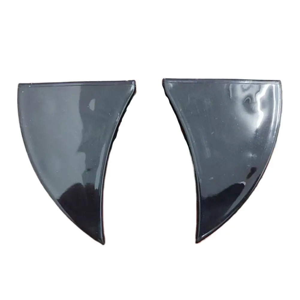3D Vampire Fangs Car Grille Decor | Halloween Devil Horns 2pc