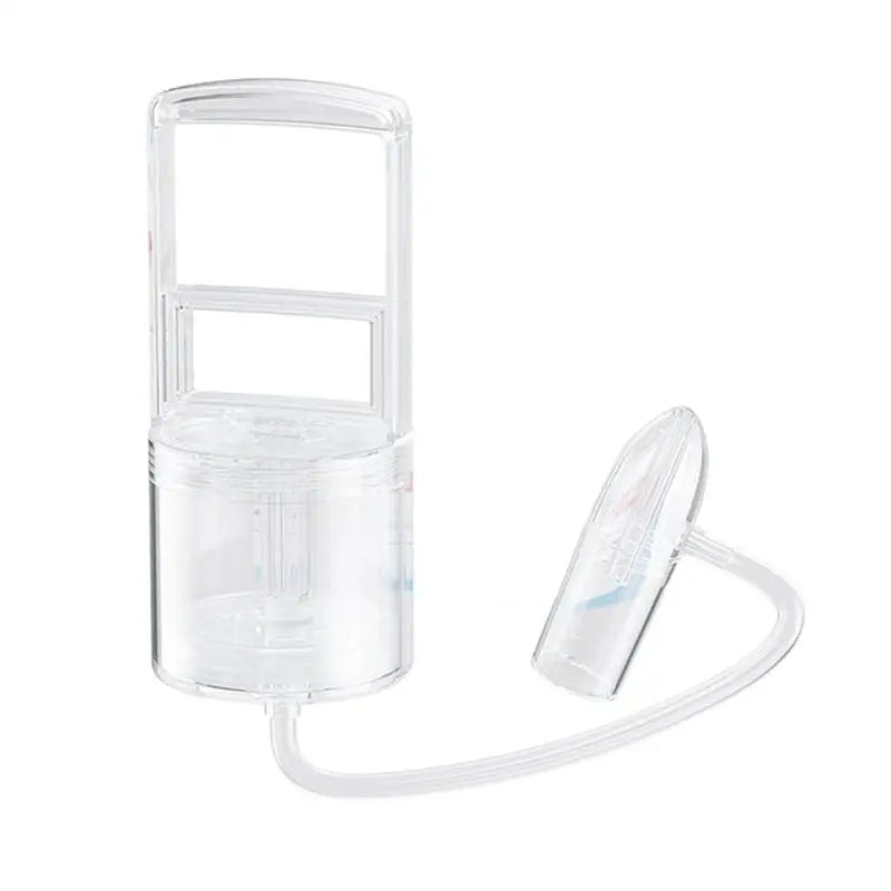 Baby Nasal Aspirator – Washable Manual Nose Cleaner for Toddlers