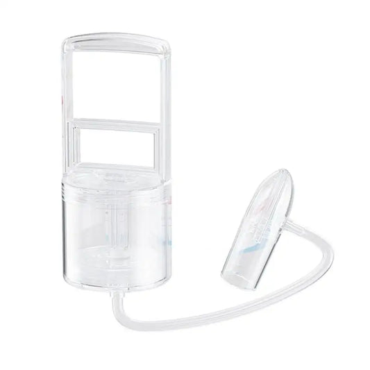 Baby Nasal Aspirator – Washable Manual Nose Cleaner for Toddlers Nasal Aspirator Peaceful Pleasures Health and Wellness China Mainland